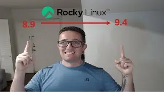 Upgrade To Latest Version of Rocky Linux