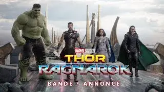 Thor : Ragnarok - Nouvelle bande-annonce (VOST)