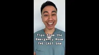 THE CAST SAW