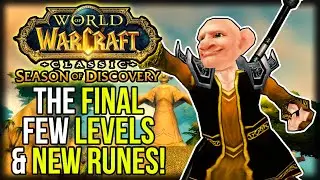 CHECKING PHASE 2 CLASS PERFORMANCE! | Leveling After | Season of Discovery | WoW Classic