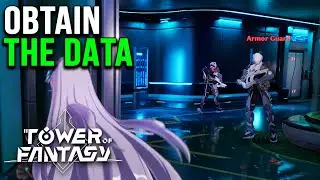 Obtain the Data Tower of Fantasy