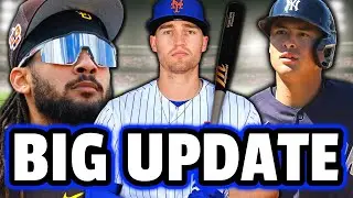 Yankees FINALLY Have New Shortstop!? Mets Lose Another Star Player?  Tatis Jr