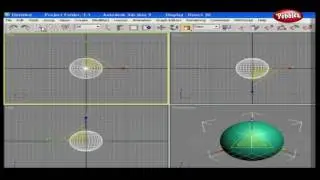 How to Link Objects in 3ds Max | How to Use Space Warps in 3ds Max