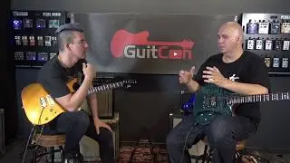 Talking To Pete Thorn About His Suhr Guitar