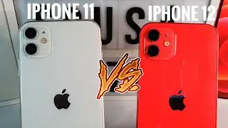 IPHONE 11 vs IPHONE 12 EM 2024! QUAL O MELHOR?