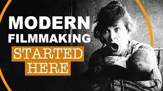 How INTOLERANCE (1916) invented modern filmmaking