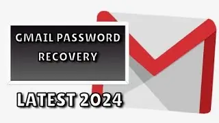 Gmail password recovery without phone number or  recovery email id|Gmail password latest method 2024