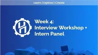 Hack at UCI Interview Workshop