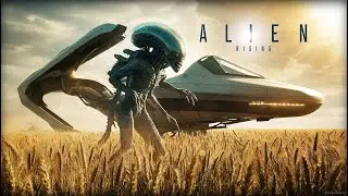 Best Sci-Fi Action🎬Alien Rising🎬Full movie in English