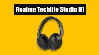 Realme Techlife Studio H1 | Full Detail