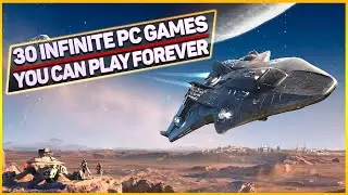 Top 30 Endless PC Games You Can Play Forever