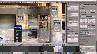 New plane tracker and compositor node