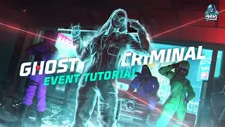 Event Tutorial | ghost criminal | Free Fire Official