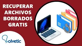 RECUPERAR ARCHIVOS BORRADOS GRATIS ✔️ Windows File Recovery Cómo Usar