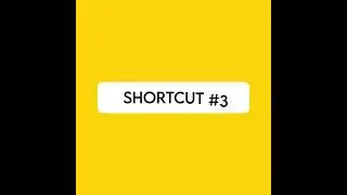 6 SHORTCUTS IN 60 SECONDS | Microsoft Word Quick Keyboard Shortcuts | 