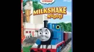 Opening & Closing To Thomas & Friends:Milkshake Muddle 2007 DVD