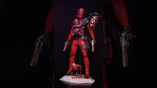 INSANE! Hot Toys DEADPOOL Special Edition! | Deadool & Wolverine!