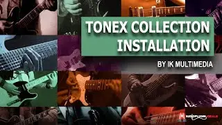 How to Install IK Multimedia TONEX Metal Gems Collection #audioplugindeals