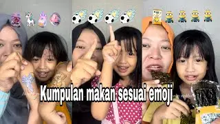 KOMPILASI MAKAN EMOJI UNIK DAN ENAK  #fyp #viral #trending # #trendingshorts #viralvideo