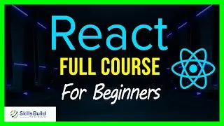 🔥 React JS Full Course for Beginners - Includes Project Tasks & Examples