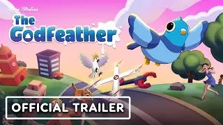 The Godfeather: A Mafia Pigeon Saga - Official Mobile Release Date Trailer