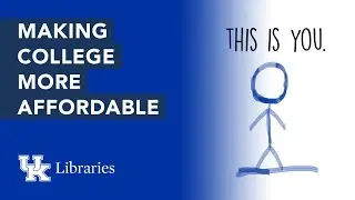 Improving College Affordability Starting with Textbooks | One Day for UK 2021