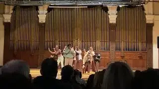 OwlCappella ICCA Quarterfinal - What It Is (opb. Amber Mark)