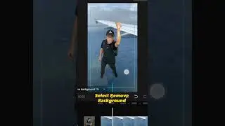 How to Put Yourself in a Video without Green Screen - Capcut Tutorial