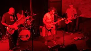 Trembler - Live at Andy's Bar, Denton, TX 8/26/2024