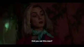 Did you eat this man? ಠ_ಠ