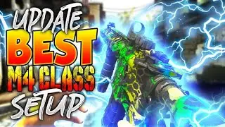 *NEW* BEST M4A1 CLASS SETUP AFTER UPDATE 1.12 ON MODERN WARFARE! ( MUST TRY BEST SHIPMENT CLASS )