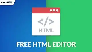 Free HTML Editor: Feature-Rich