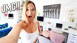 NEW OFFICE TOUR!!