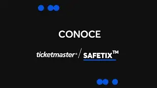 Boleto Digital Ticketmaster SafeTix™