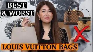 BEST & WORST Louis Vuitton Bags - BUY These, AVOID These! 🚫