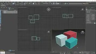 Интерфейс 3ds max 2022  Хранение файлов.