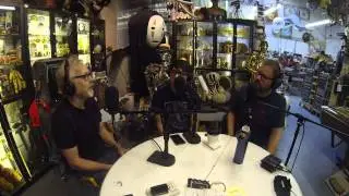 Camping - Still Untitled: The Adam Savage Project - 12/9/2014