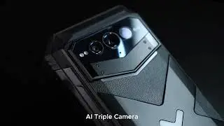 DOOGEE V Max Plus - Прочный телефон, максимальная мощность, ТОП для сталкера @Doogee