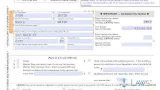 Form N 11 Individual Income Tax Return Resident