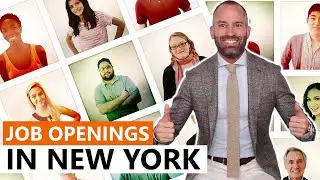 Job Openings in New York