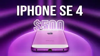 iPhone SE 4 Leaks: Price, Release Date, and Design & Features Unveiled!