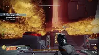 Destiny 2: Rhulk Pantheon Cheese Completion