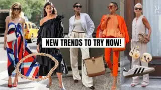 10 Summer 2023 Fashion Trends You NEED To Know About!