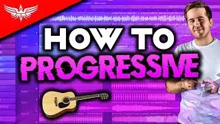 How To Make REAL Progressive House - FL Studio 20 Tutorial