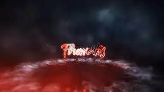 After Effects Free Template | Fusion Logo Intro 02
