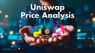 Unlock Real-Time Trading Secrets: Analyze Uniswap Swaps & Prices with Python!