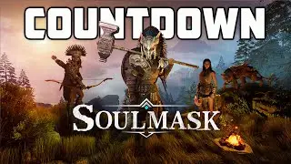 Dungeon diving and leveling? Soulmask Early Access Countdown!