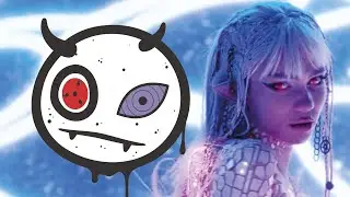 Grimes X Skrillex X DJ Snake - Shinigami Eyes (OFFICIAL MIX LIVE - Luke Evil) | TikTok Remix