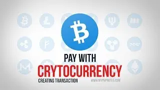 Pay with Bitcoin - Creating Transaction - Part 4