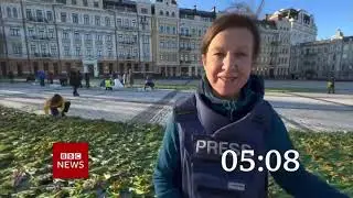 BBC News intro 9pm 16.4.22